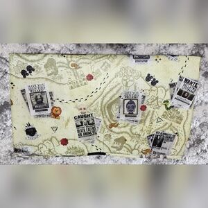 Harry Potter/Disney Inspired Bombucha Bag